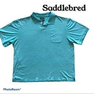 Saddlebred Men’s Shirt XL